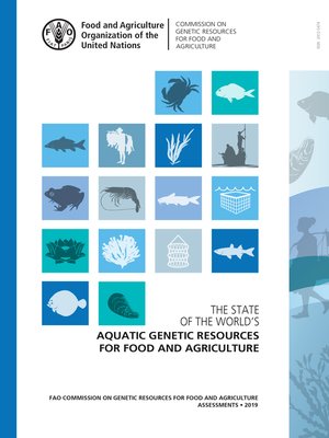 cover image of The State of the World's Aquatic Genetic Resources for Food and Agriculture